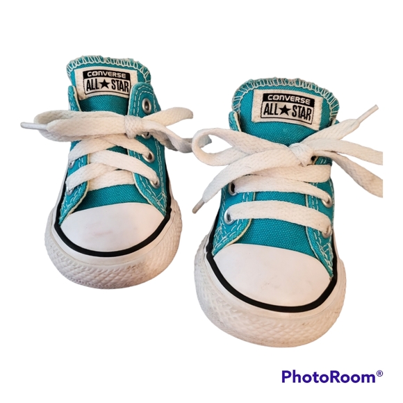 Converse All Star Toddler Shoes 5T - Picture 4 of 6